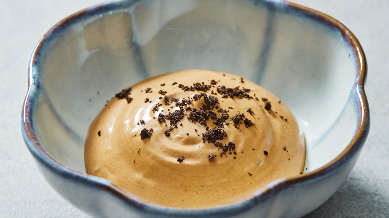 Zwarte Knoflook Hollandaise Recept